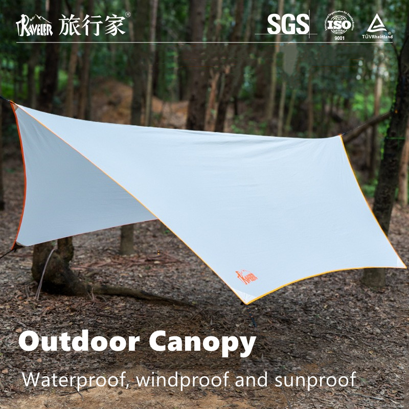 Outdoor Camping Tent Waterproof - Outdoor camping sunshade canopy tent, sunproof
