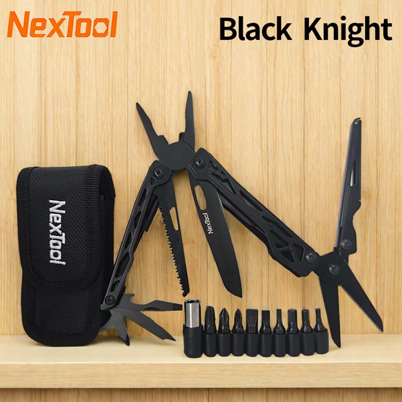 Survival Kit - Nextool Black Knight 11 in 1