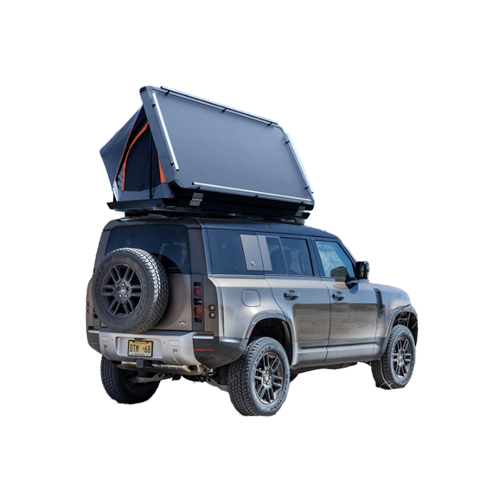 Outdoor Camping Tent Waterproof - Desert Cruiser Waterproof Hard Shell Roof