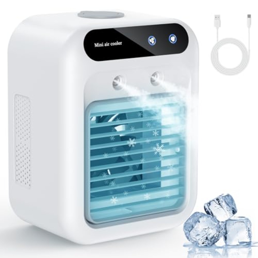 Camping Quiet - Portable air conditioners for room bedroom