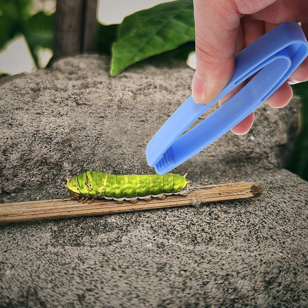 Outdoor Y Camping - 24Pcs Kids Tweezers Flat Head for