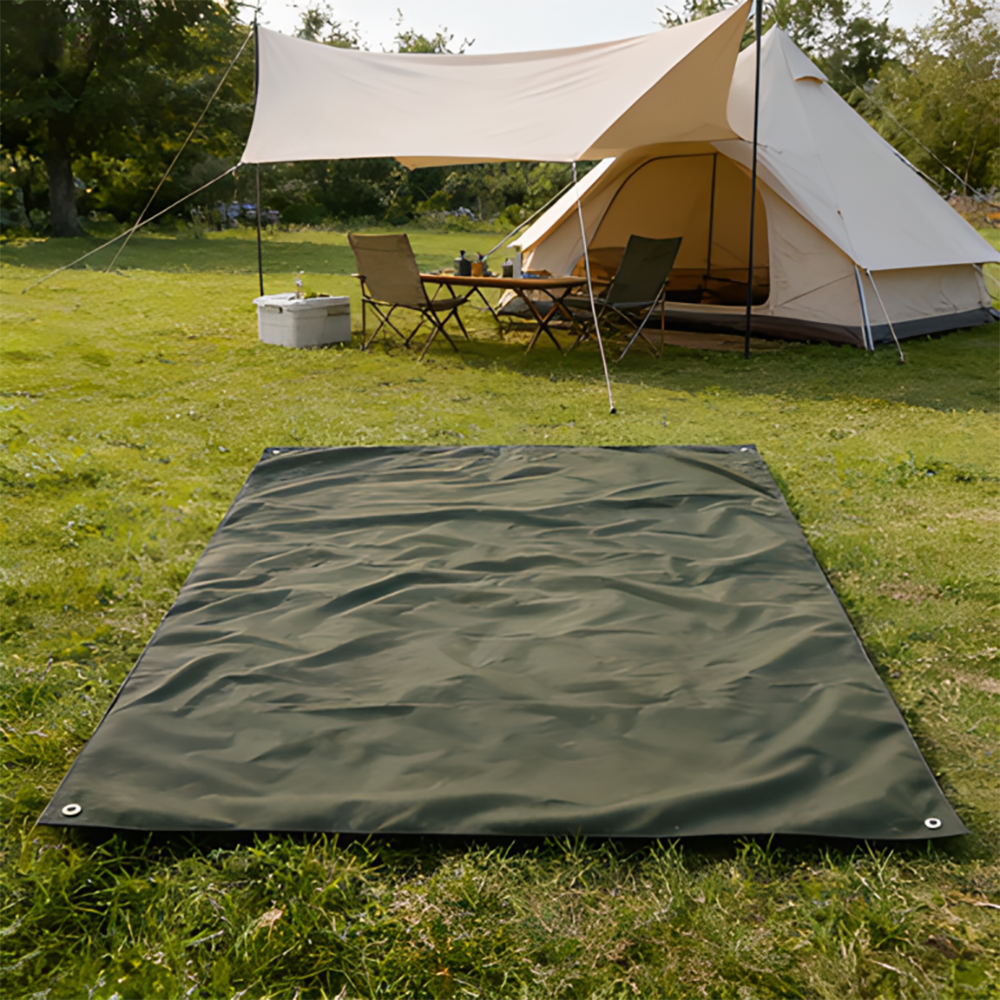 Outdoor Camping Rug - Durable Portable Picnic Mat | Thickened