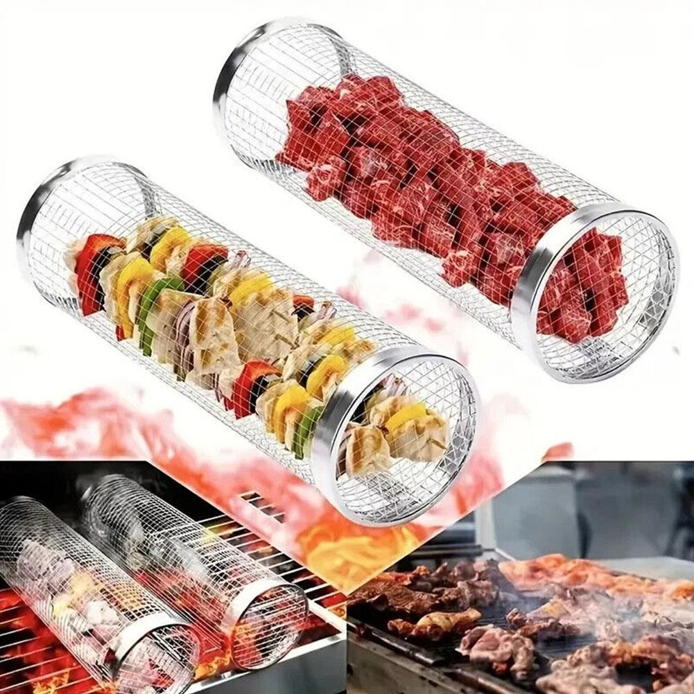 Outdoor Y Camping - Barbecue Grill Grate Barbecue Cages Camping