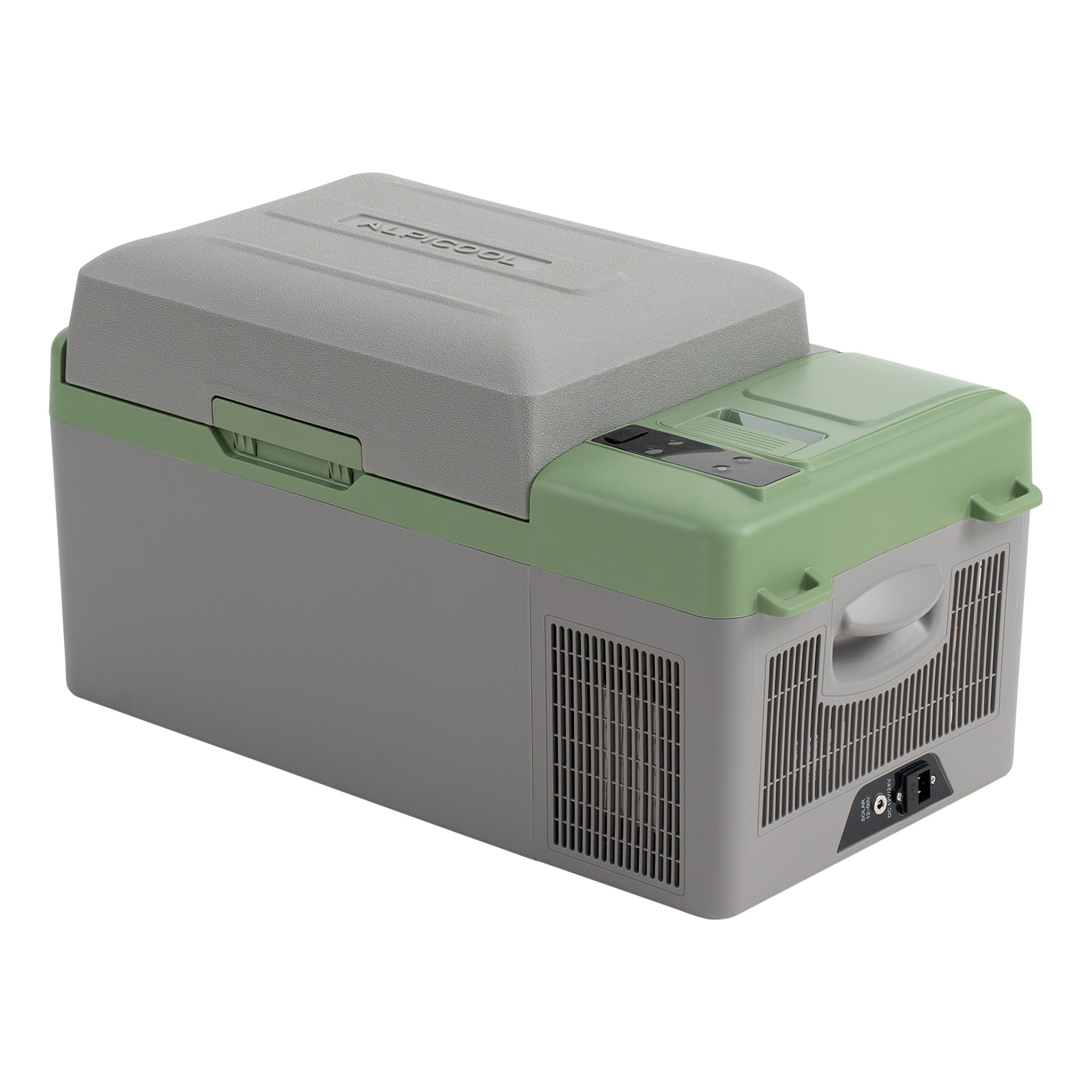 Outdoor Camping Fridge - Alpicool Y19E Portable Fridge 12 Volt