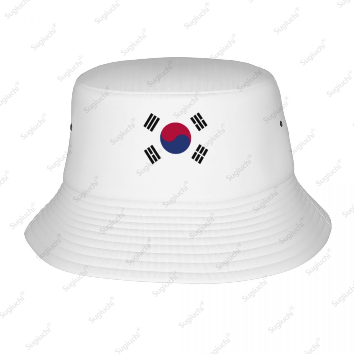 Outdoor Camping Korea - 2025 South Korea 3D Flag Men