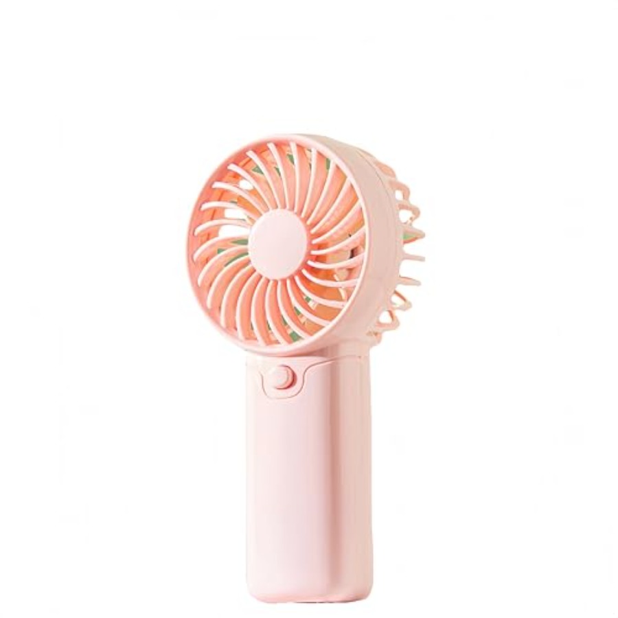 Camping Quiet - AAA Battery Powered on Fan Small