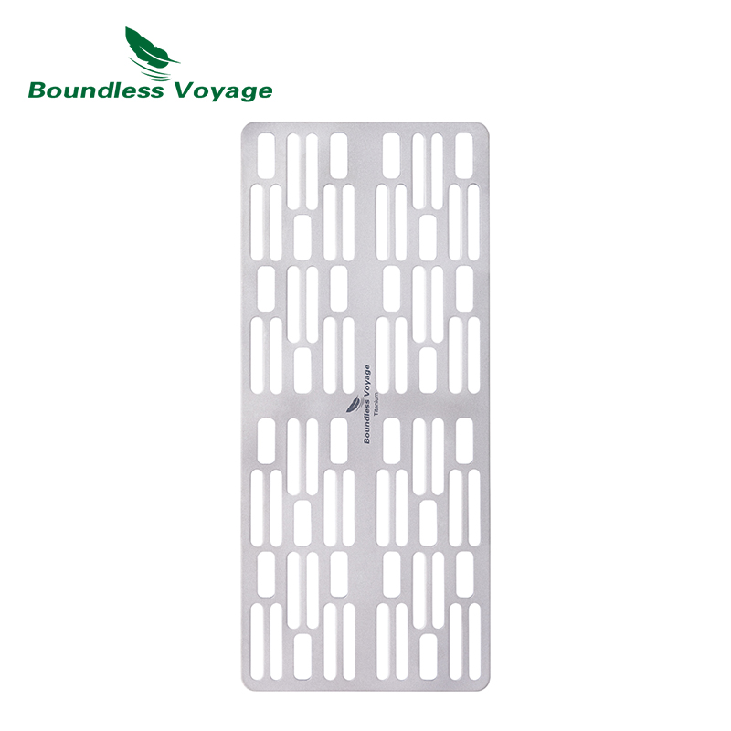 Outdoor Y Camping - Boundeless Voyage Outdoor Camping Titanium Charcoal