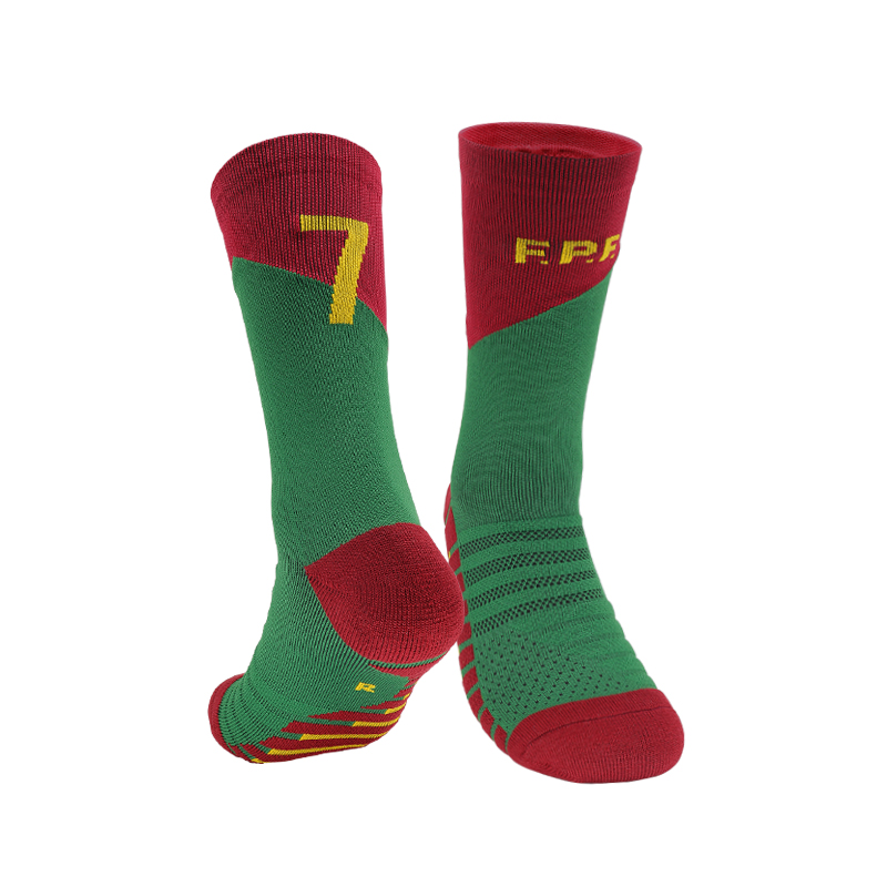 Number Kids Soccer Socks 10# S - Outdoor Boys Camping Youtube บทวิจารณ์และราคา