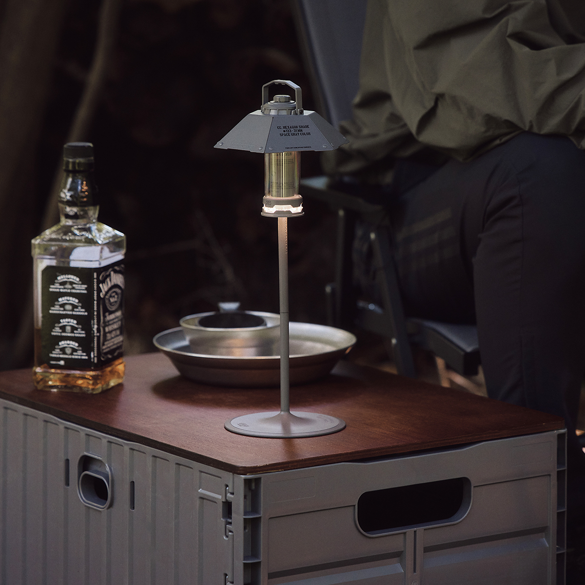 Korea CARGO CONTAINER camping  - Outdoor Camping Korea บทวิจารณ์และราคา
