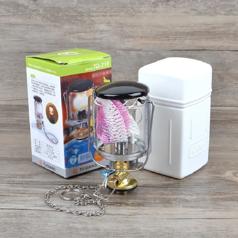 Camping Mini Gas Gas Lantern T - Outdoor Camping Gas Heater บทวิจารณ์และราคา