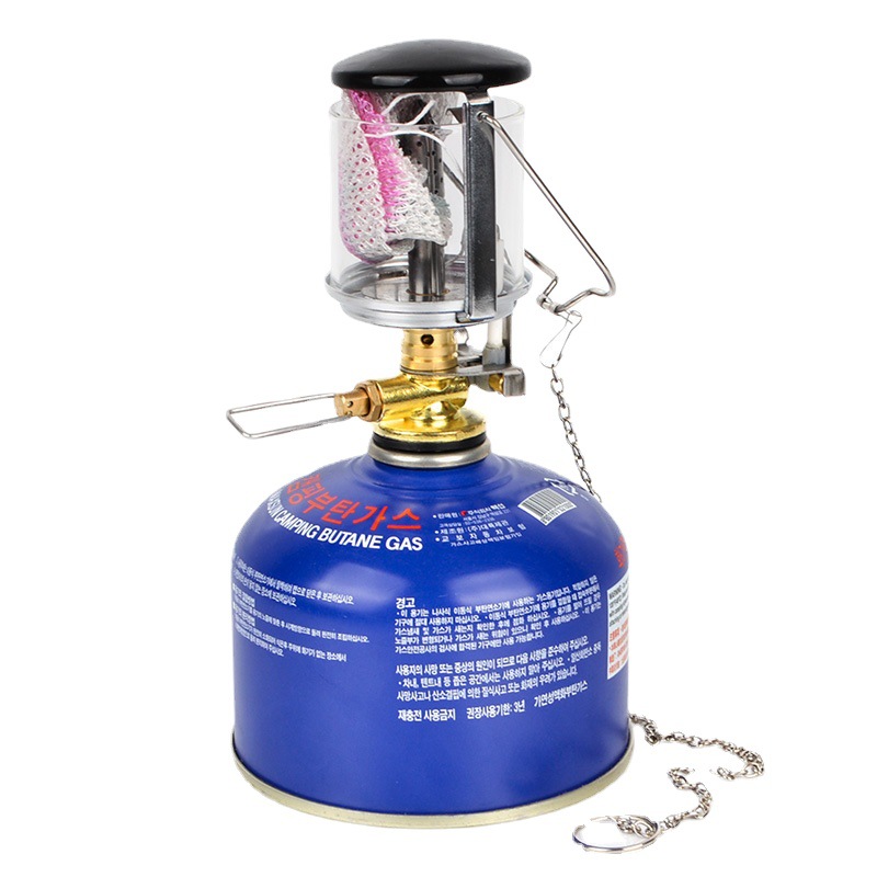 Camping Mini Gas Gas Lantern T - Outdoor Camping Gas Heater บทวิจารณ์และราคา