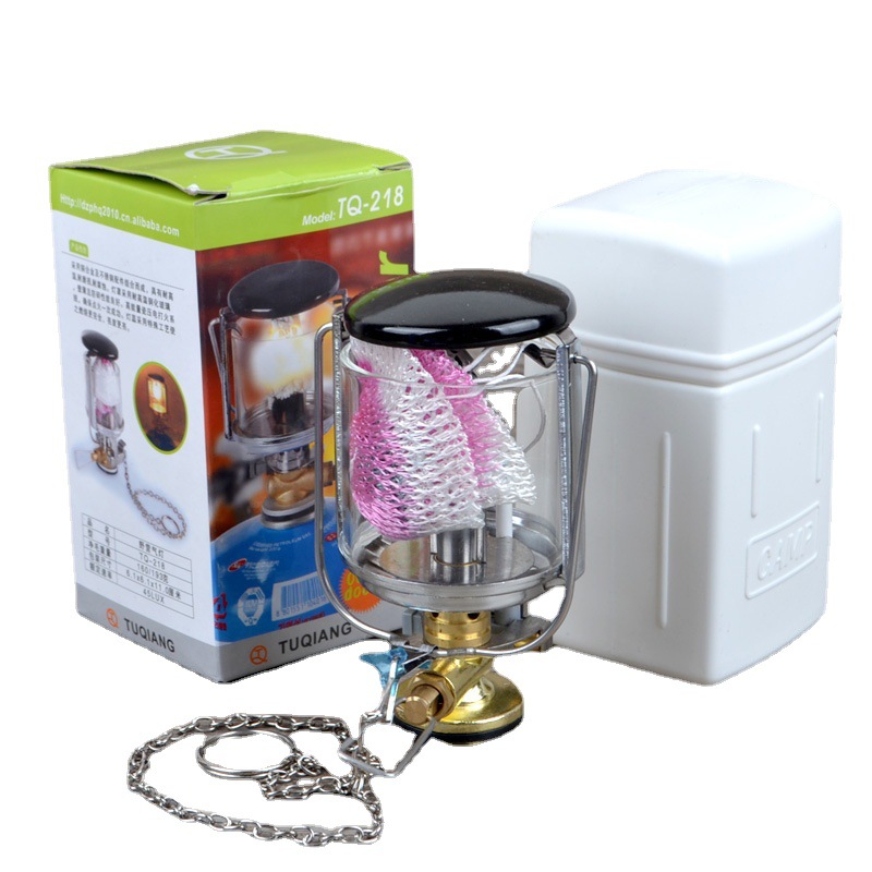 Camping Mini Gas Gas Lantern T - Outdoor Camping Gas Heater บทวิจารณ์และราคา