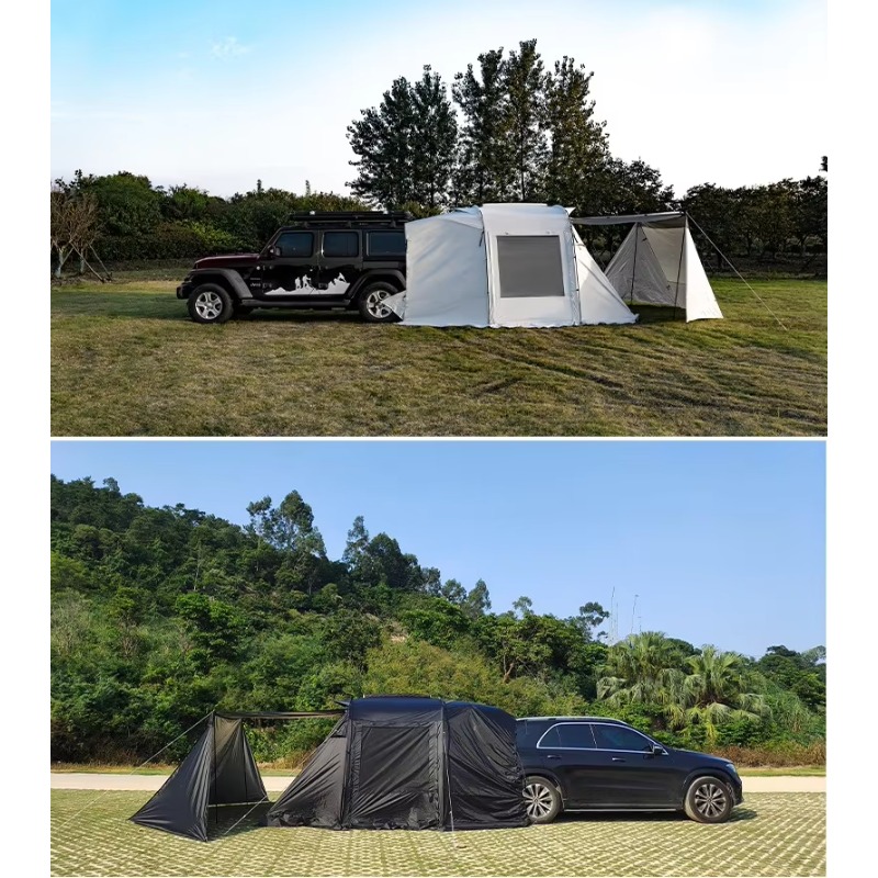 YTYIN Manufacturer Car Rear Te - Outdoor Camping Car Tail Tent บทวิจารณ์และราคา