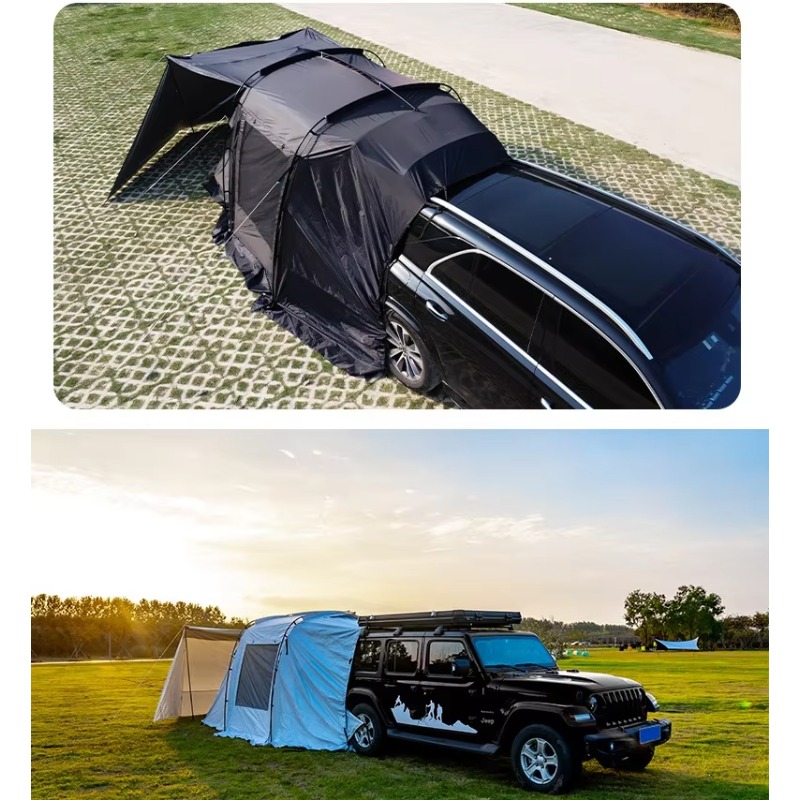 YTYIN Manufacturer Car Rear Te - Outdoor Camping Car Tail Tent บทวิจารณ์และราคา