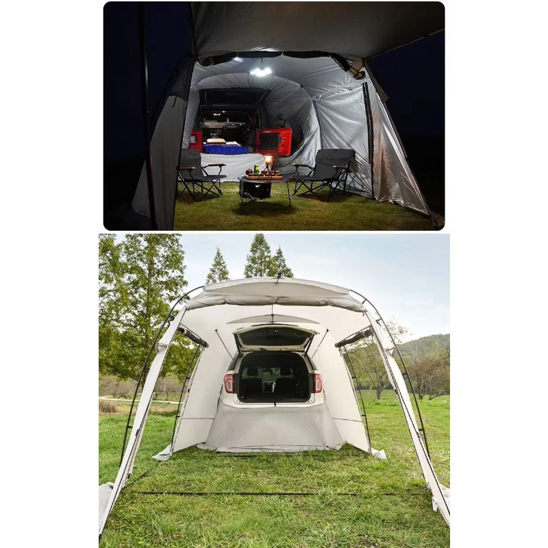 YTYIN Manufacturer Car Rear Te - Outdoor Camping Car Tail Tent บทวิจารณ์และราคา
