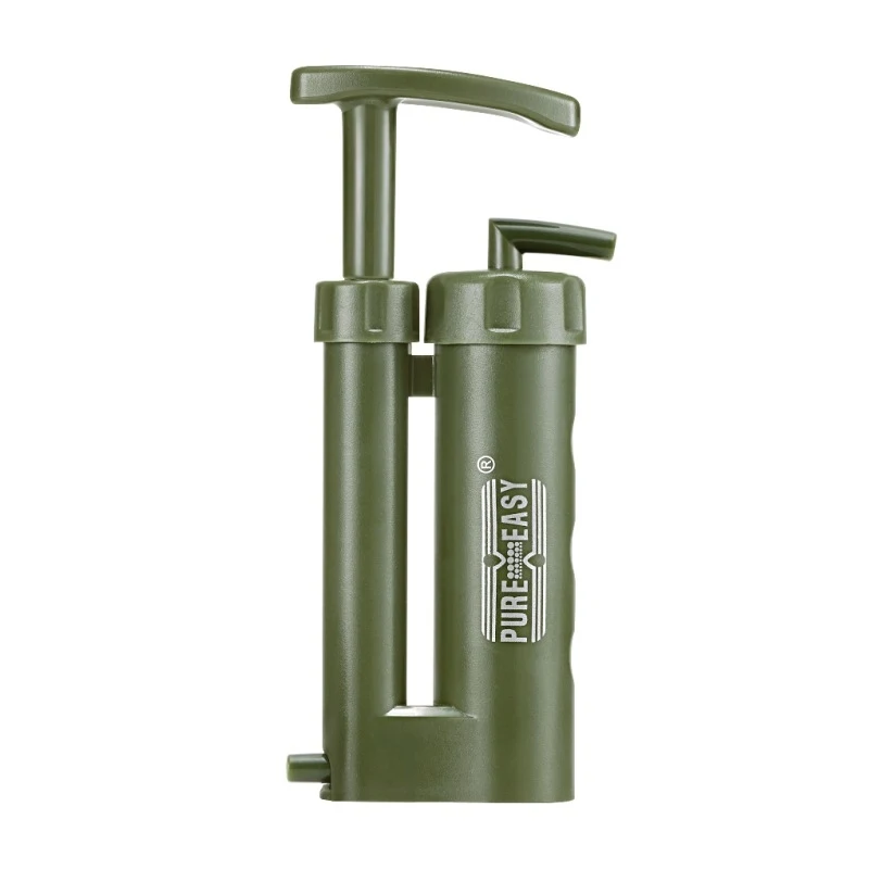 Portable Water Filter Survival - Survival Kit บทวิจารณ์และราคา