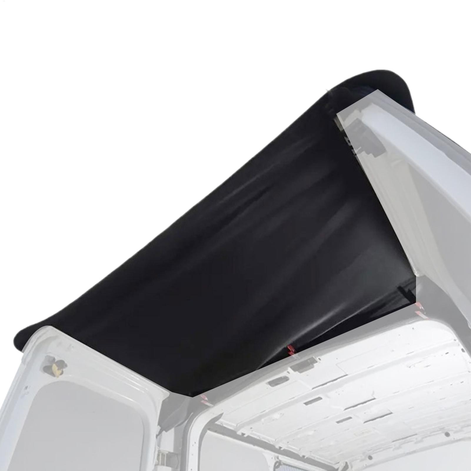 Rear Door RV Cover Windproof A - Outdoor Camping Awning บทวิจารณ์และราคา