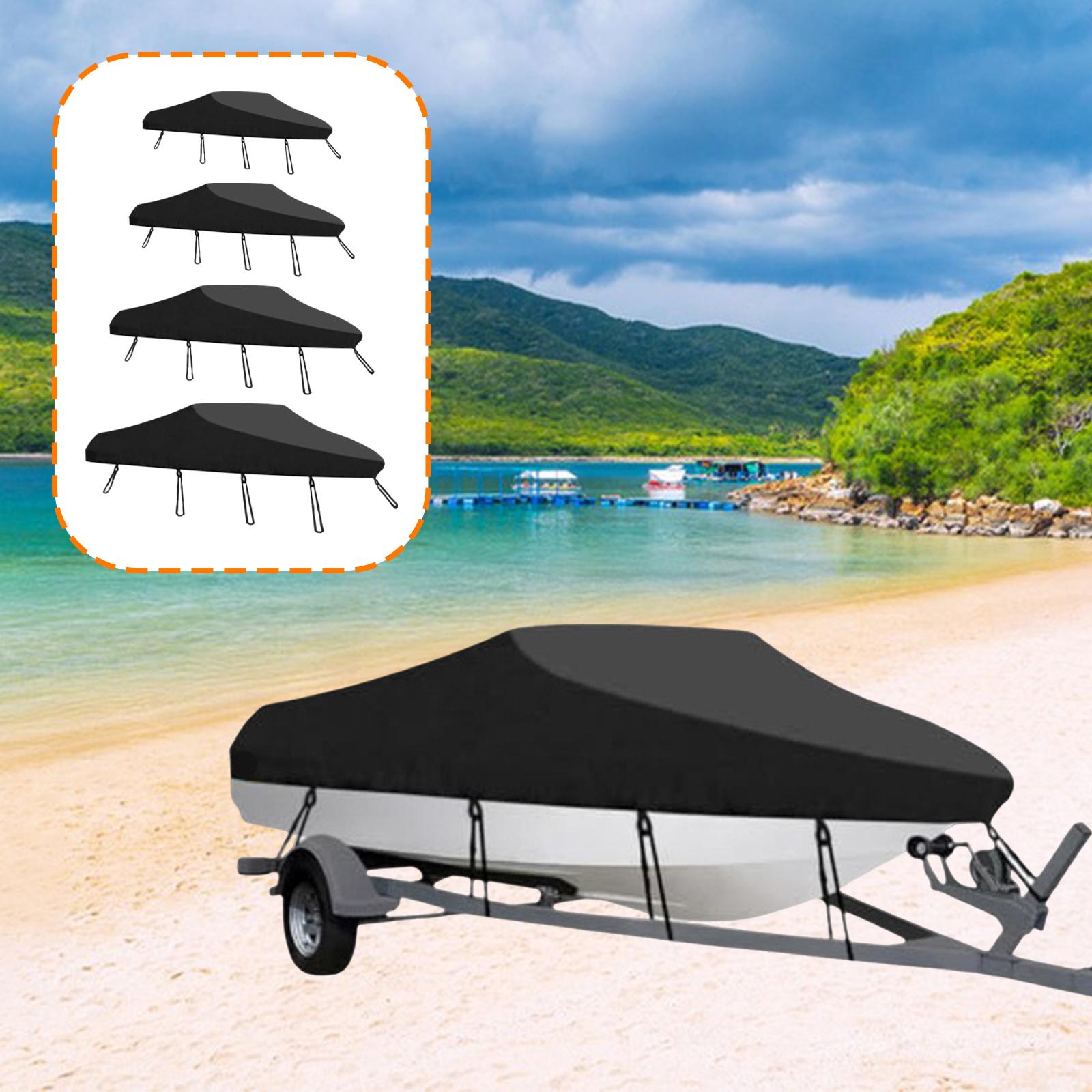 Heavy Duty Boat Cover Waterpro - Survival Kit บทวิจารณ์และราคา