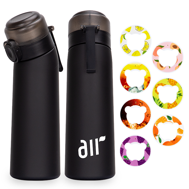 1pc Air Water Bottle With 1pc  - Bear Canister บทวิจารณ์และราคา