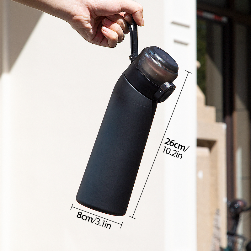 1pc Air Water Bottle With 1pc  - Bear Canister บทวิจารณ์และราคา