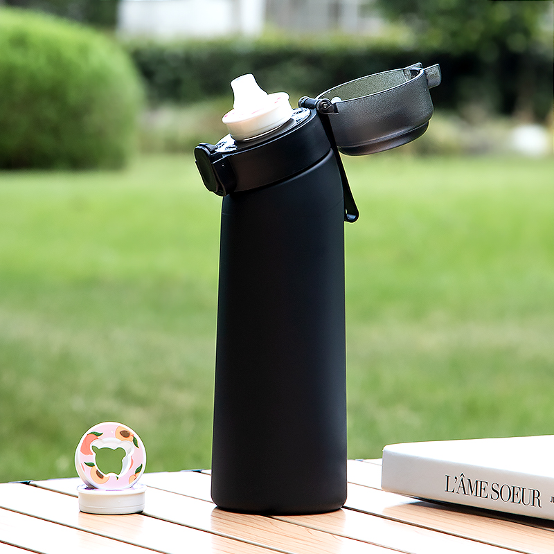 1pc Air Water Bottle With 1pc  - Bear Canister บทวิจารณ์และราคา