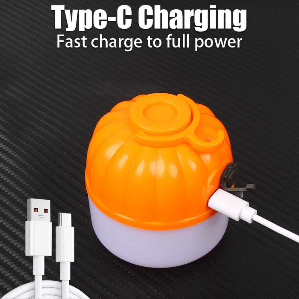 Portable Mini Camping Lamp 4 L - Outdoor Camping Light Portable บทวิจารณ์และราคา