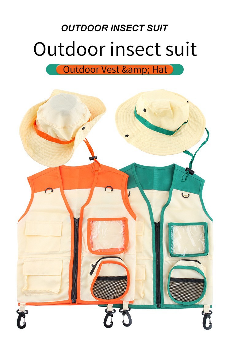 2Pcs Kids Outdoor Adventure Ex - Outdoor Camping Kids Activities บทวิจารณ์และราคา