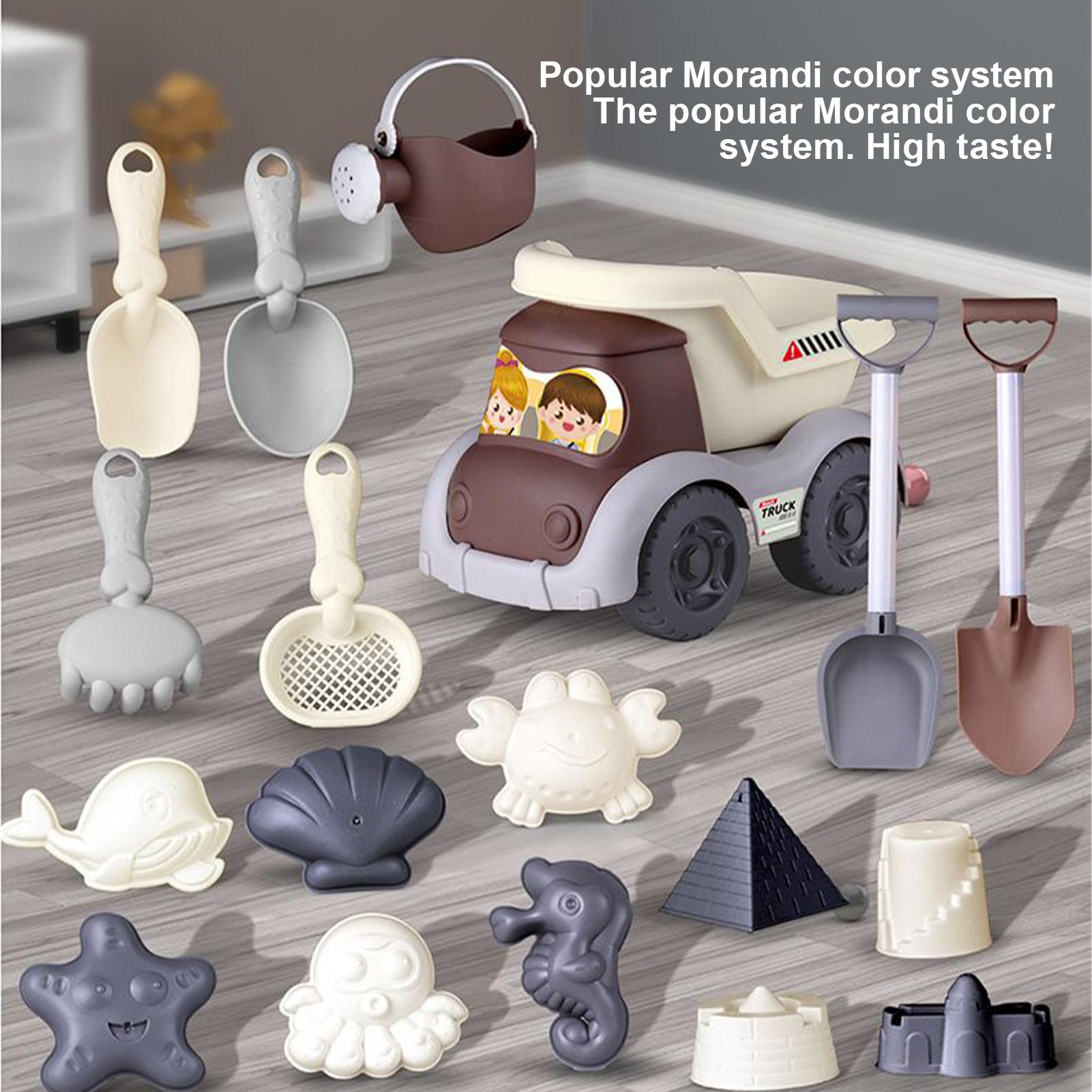 Sand Toys For Beach Sandbox To - Outdoor Camping Kids Activities บทวิจารณ์และราคา