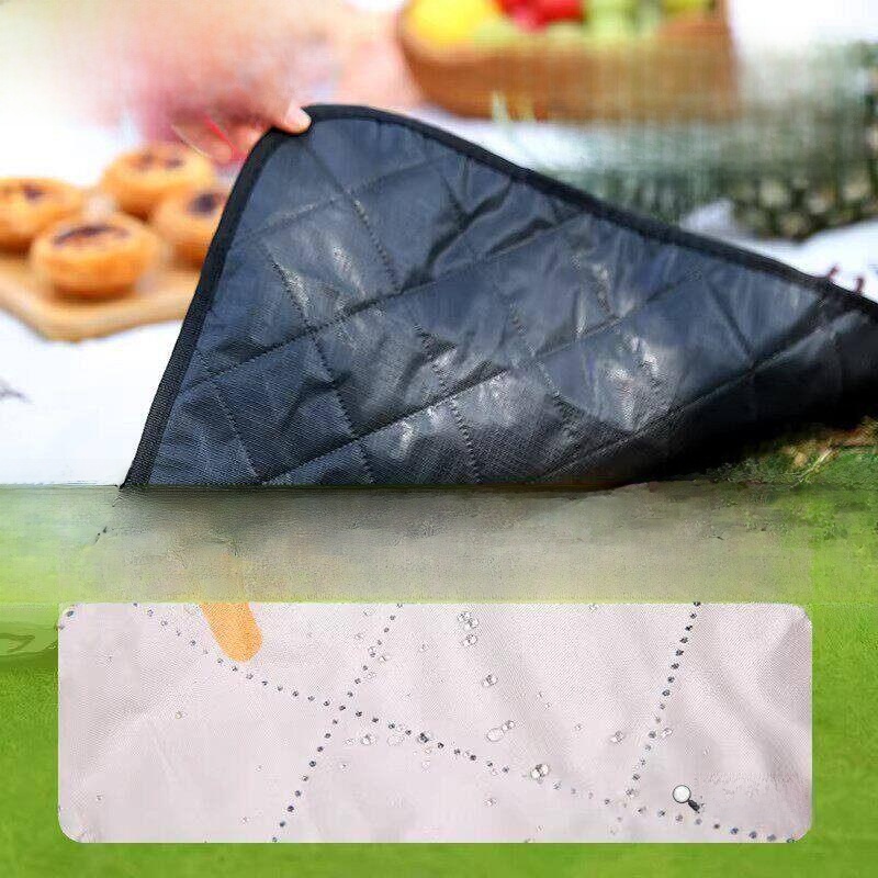 Thickened Portable Picnic Mat  - Outdoor Camping Tent Waterproof บทวิจารณ์และราคา