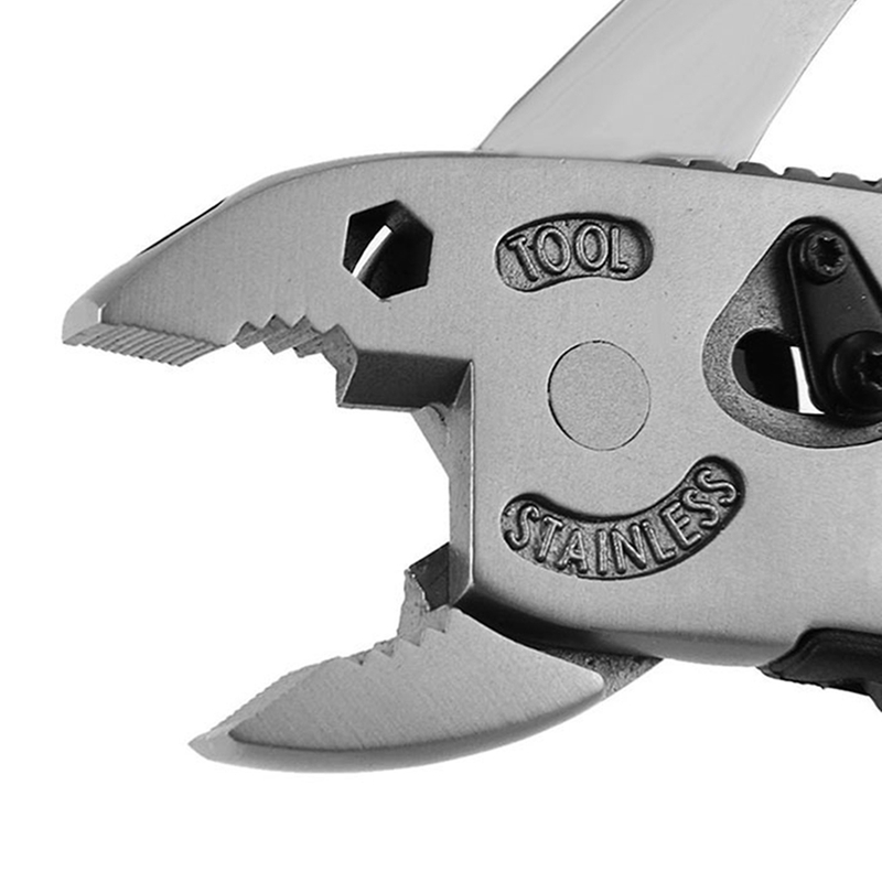 Multitool Pliers Pocket Knife  - Survival Kit บทวิจารณ์และราคา