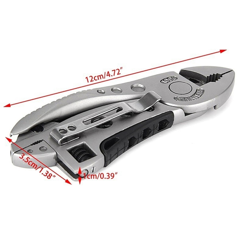 Multitool Pliers Pocket Knife  - Survival Kit บทวิจารณ์และราคา