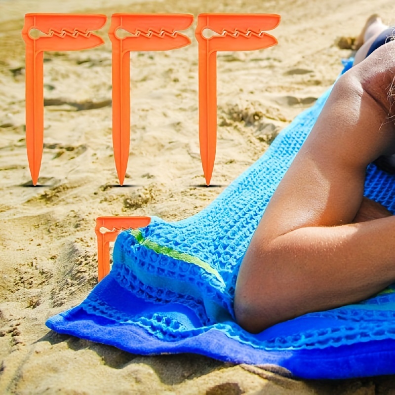 Outdoor Beach Towel Holder Bea - Outdoor Camping Rug บทวิจารณ์และราคา