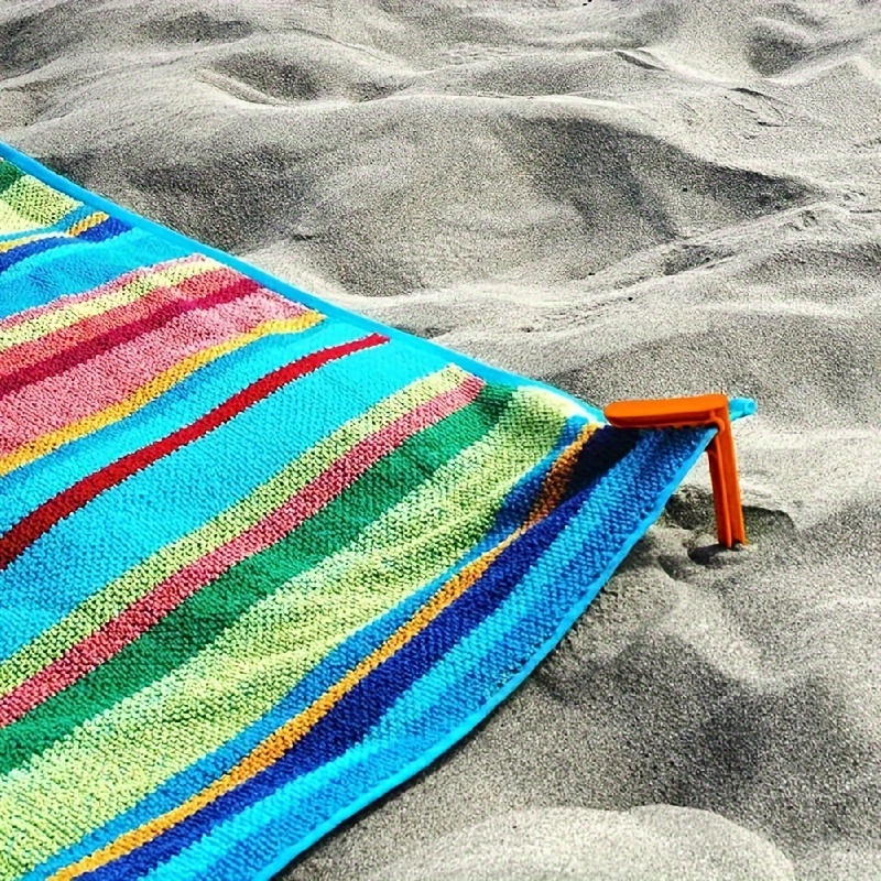 Outdoor Beach Towel Holder Bea - Outdoor Camping Rug บทวิจารณ์และราคา