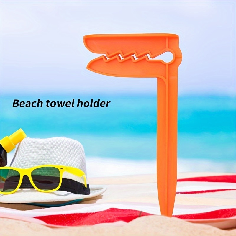 Outdoor Beach Towel Holder Bea - Outdoor Camping Rug บทวิจารณ์และราคา