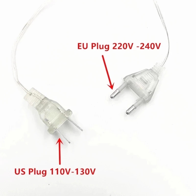 110V 220V 10M 100 Led String G - Outdoor Camping Lights String บทวิจารณ์และราคา