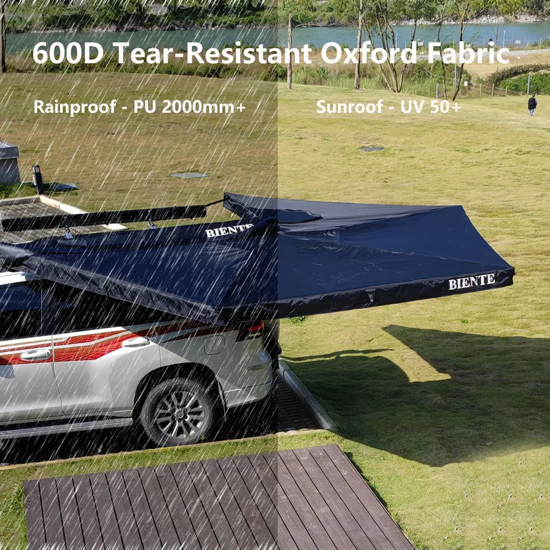 Freestanding Car Side Anex 270 - Outdoor Camping Awning บทวิจารณ์และราคา