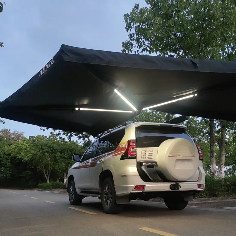 Freestanding Car Side Anex 270 - Outdoor Camping Awning บทวิจารณ์และราคา