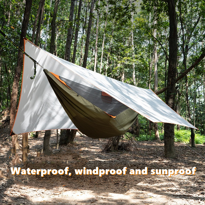 Outdoor camping sunshade canop - Outdoor Camping Tent Waterproof บทวิจารณ์และราคา