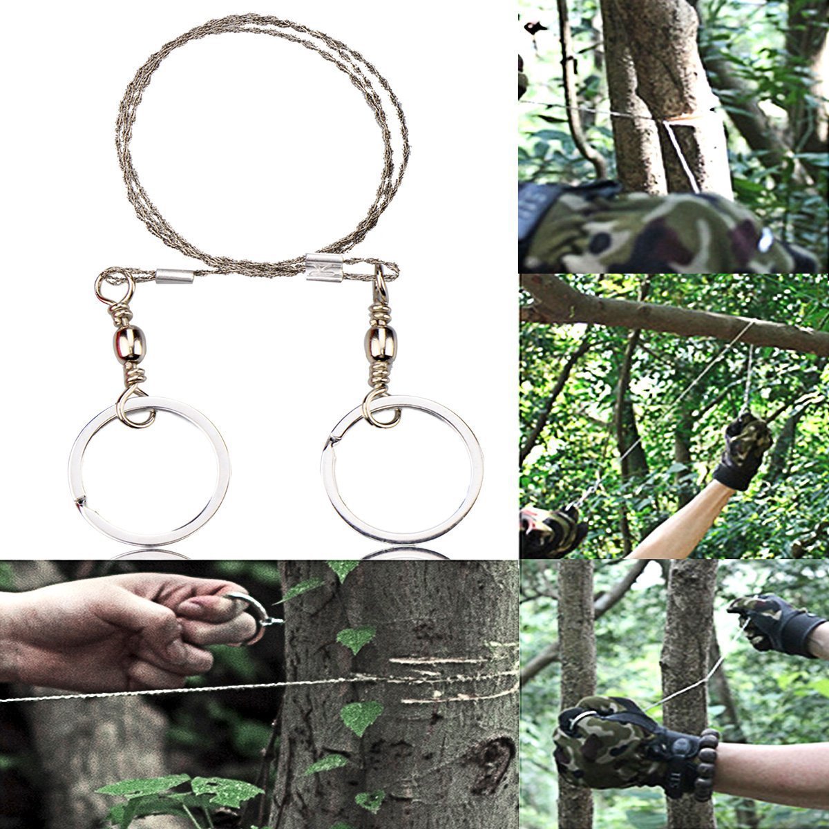 Hongrui DIY Compact Portable I - Survival Kit บทวิจารณ์และราคา