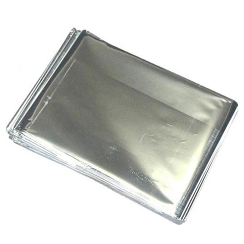 Emergent Blanket Mylar Thermal - First Aid Kit Camping บทวิจารณ์และราคา