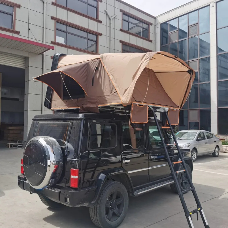 China Outdoor Waterproof Hard  - Outdoor Camping Tent Waterproof บทวิจารณ์และราคา