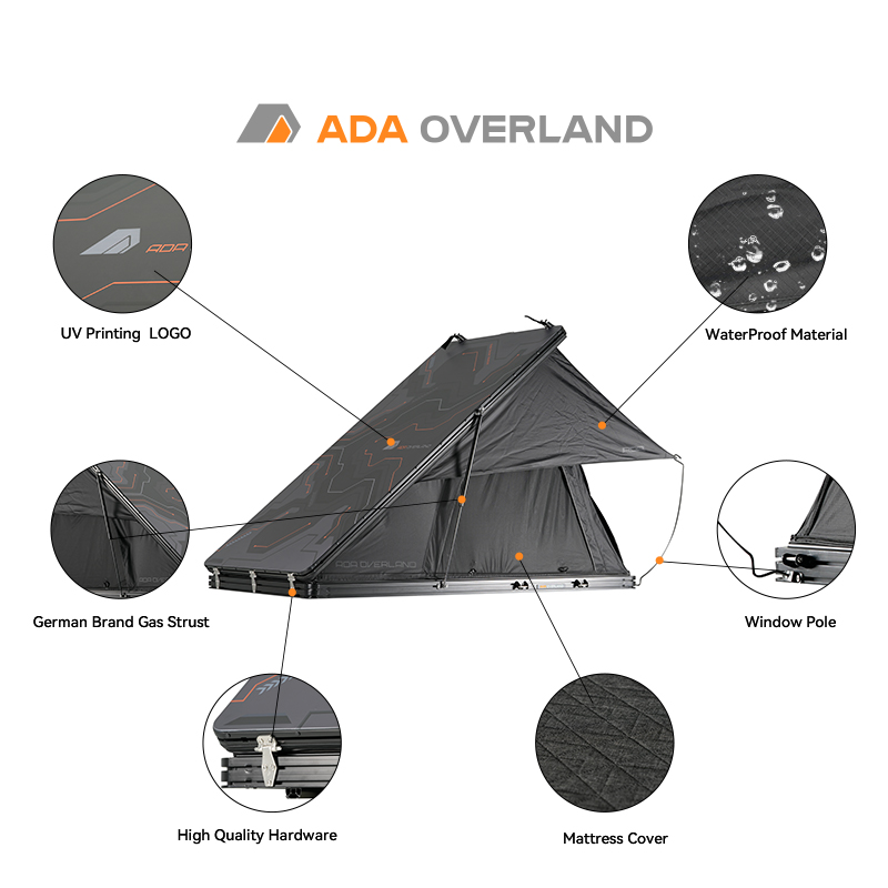 Hot Wholesale Aluminum Shell C - Outdoor Camping Tent บทวิจารณ์และราคา
