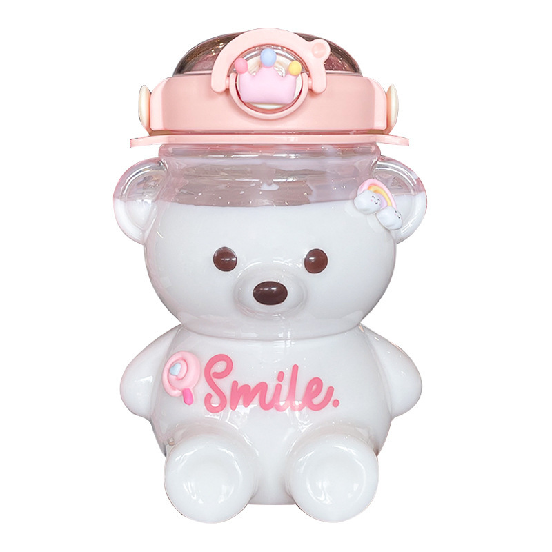 New Cute Bear Cup Various Mode - Bear Canister บทวิจารณ์และราคา