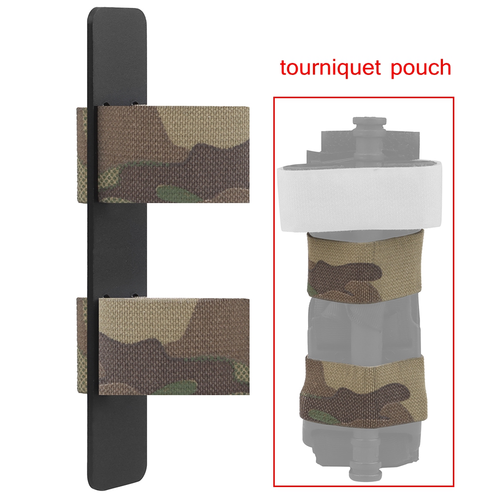 Tourniquet Holder Emengency Ac - First Aid Kit Camping บทวิจารณ์และราคา