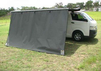 Waterproof Suv Truck Car Side  - Outdoor Camping Awning บทวิจารณ์และราคา