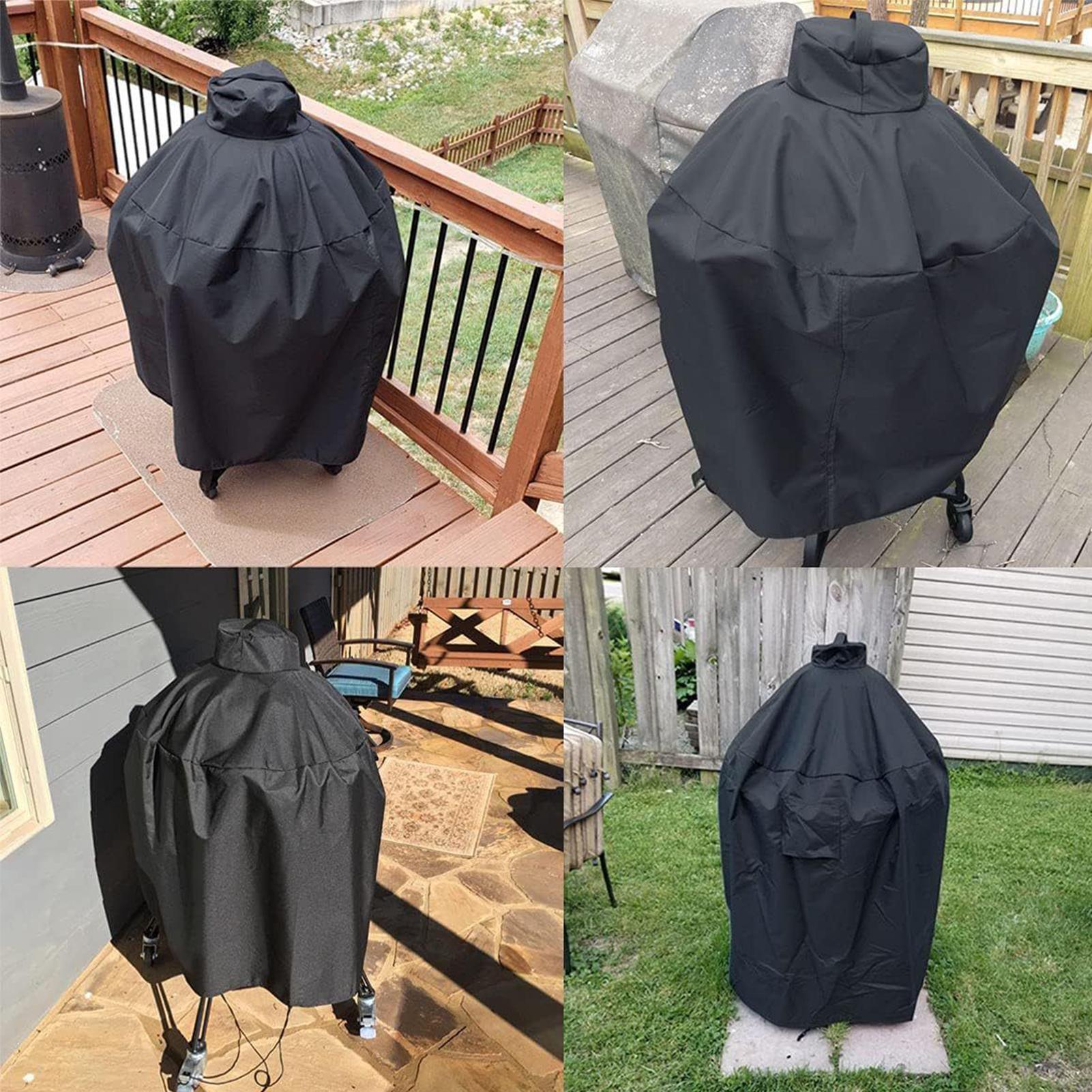Cover For Grill 210D Oxford Ad - Outdoor Camping Awning บทวิจารณ์และราคา