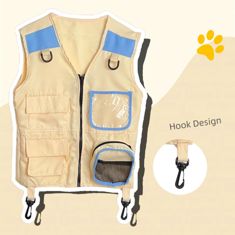 Children Explorer Vest Pretend - Outdoor Camping Kids Activities บทวิจารณ์และราคา