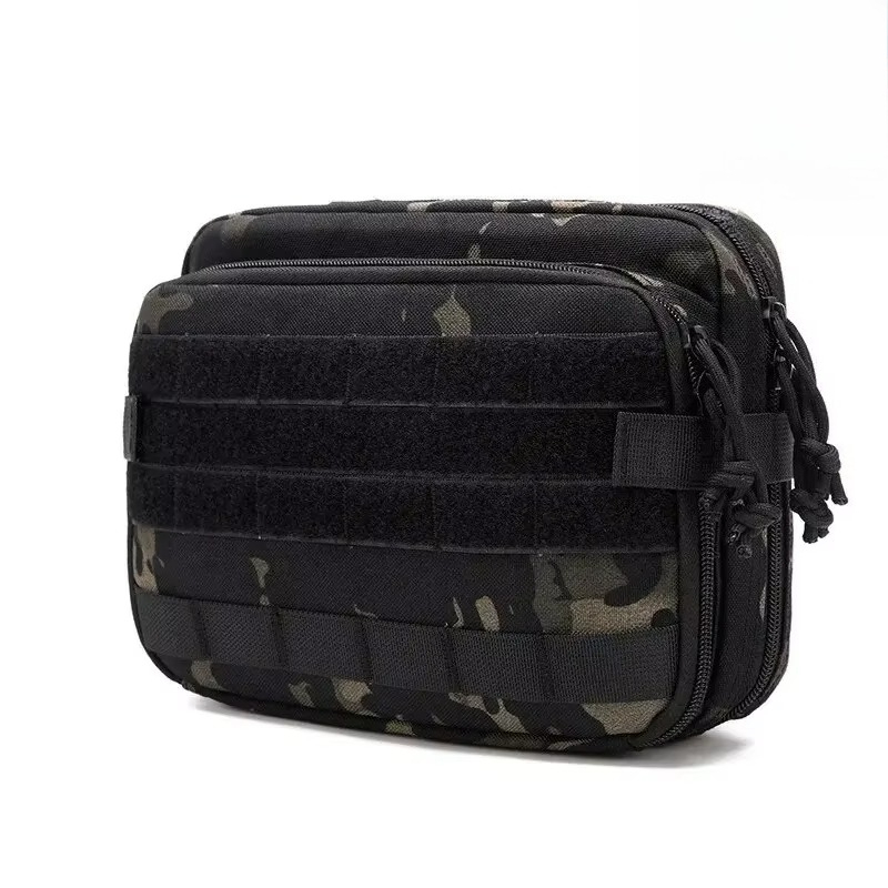 Tactical Sundry Bag Storage Ou - First Aid Kit Camping บทวิจารณ์และราคา
