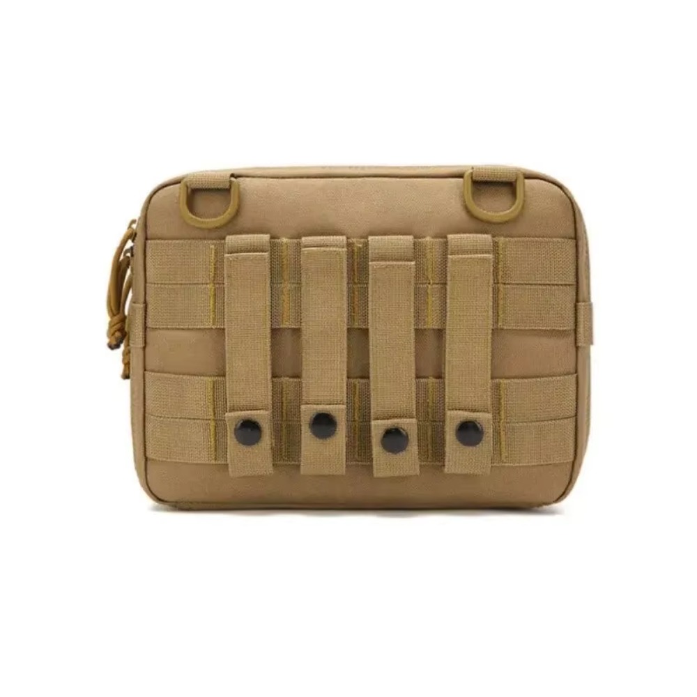 Tactical Sundry Bag Storage Ou - First Aid Kit Camping บทวิจารณ์และราคา