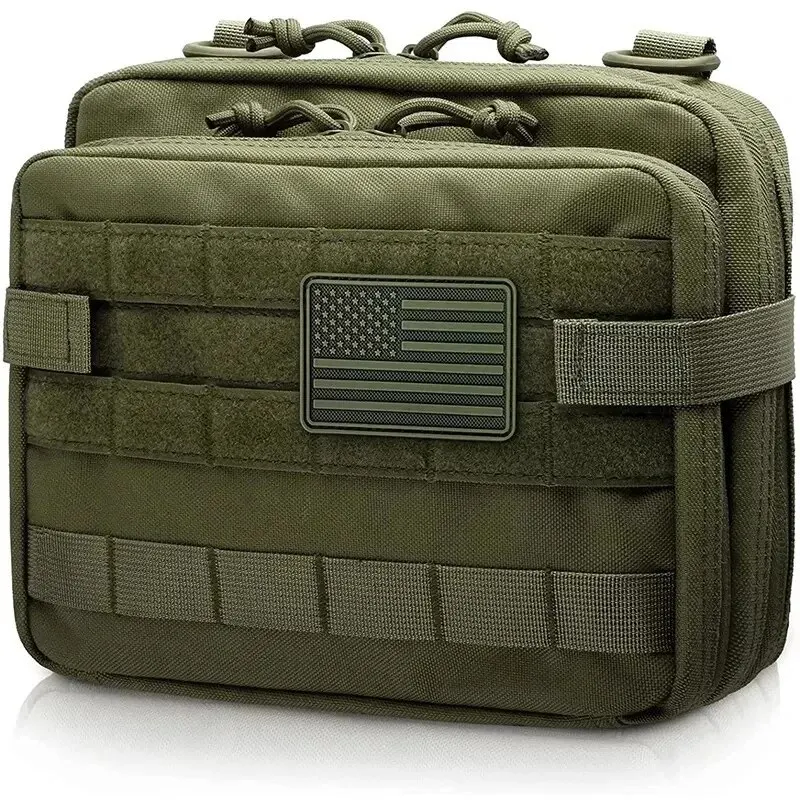 Tactical Sundry Bag Storage Ou - First Aid Kit Camping บทวิจารณ์และราคา
